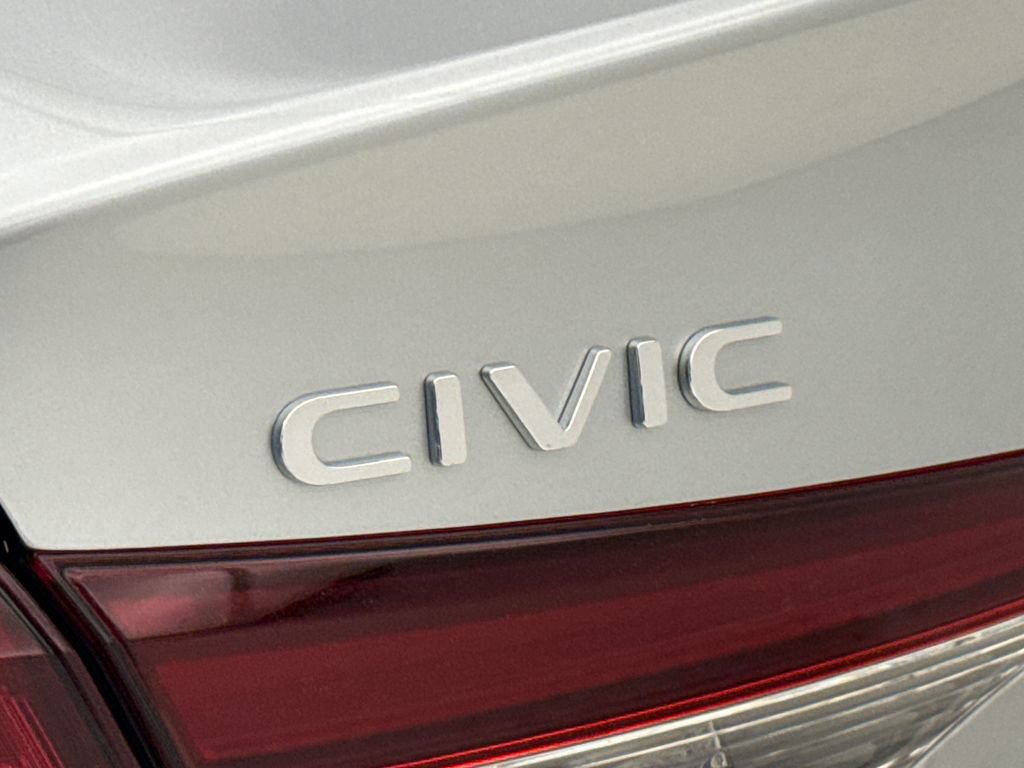 New 2026 Honda Civic LX image 10