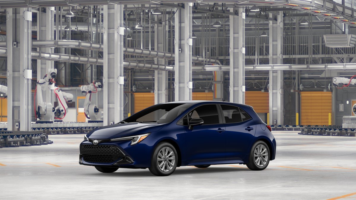 New 2027 Toyota Corolla SE FWD image 2