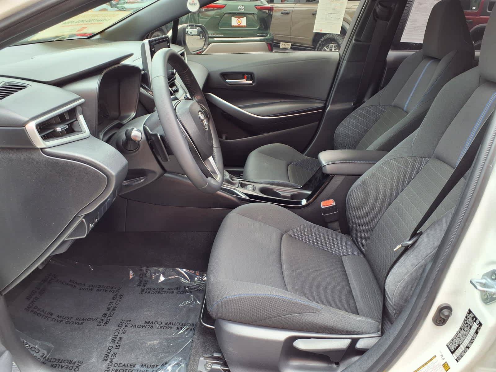 Certified 2020 Toyota Corolla SE w/ Carpet Mat Package (TMS) FWD image 14