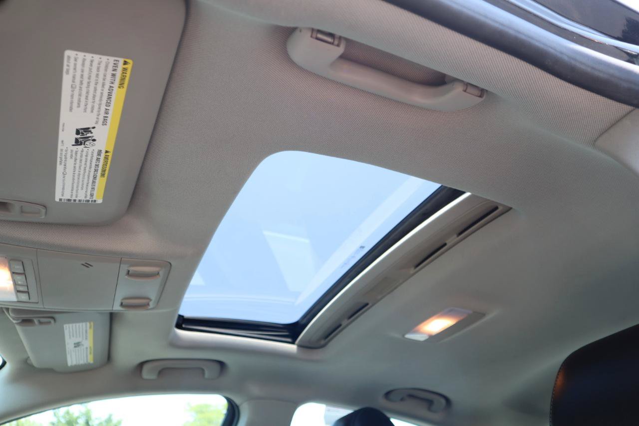 Used 2014 Chevrolet Cruze LTZ w/ Sun, Sound and Sport Package FWD image 19