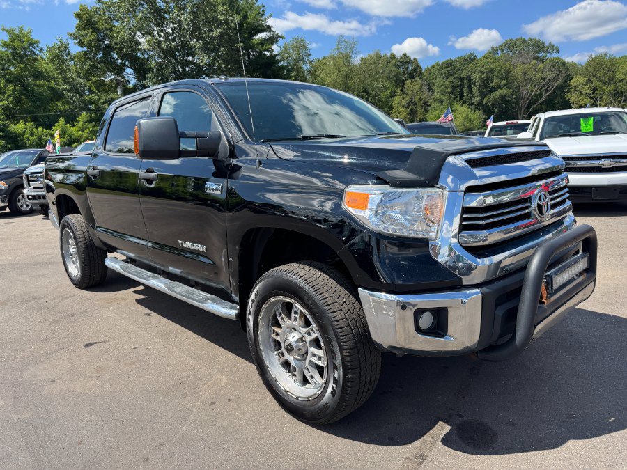 Used 2015 Toyota Tundra SR5 AWD/4WD image 7