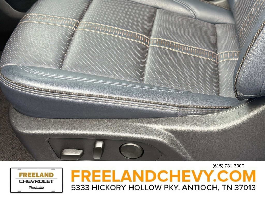 New 2025 Chevrolet Silverado 2500 High Country w/ Technology Package image 20