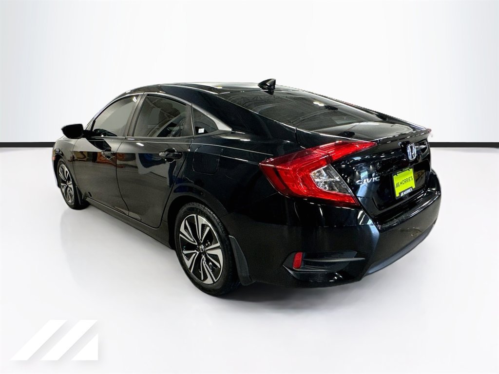 Used 2017 Honda Civic EX-T image 7