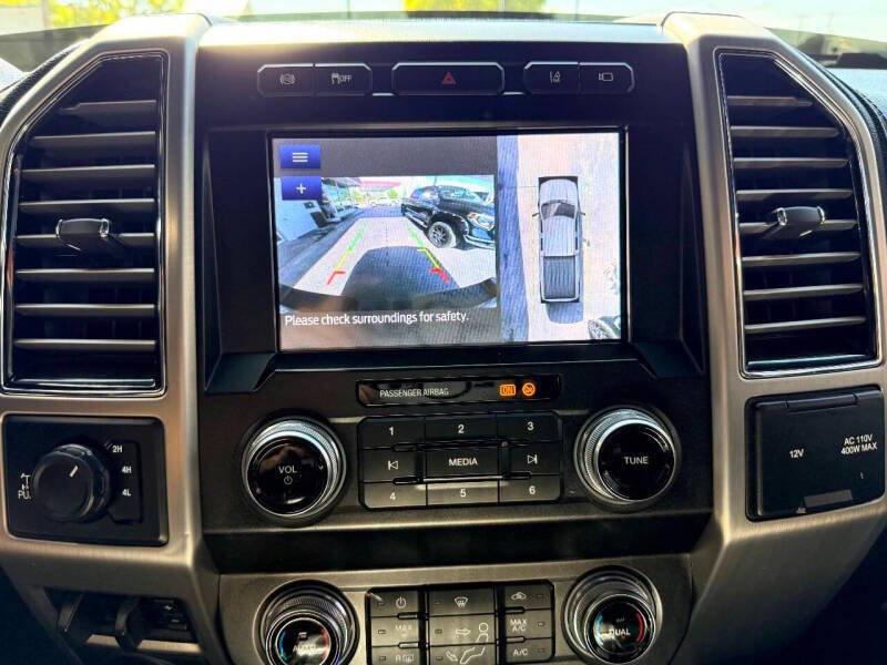 Used 2020 Ford F250 Platinum AWD/4WD image 22
