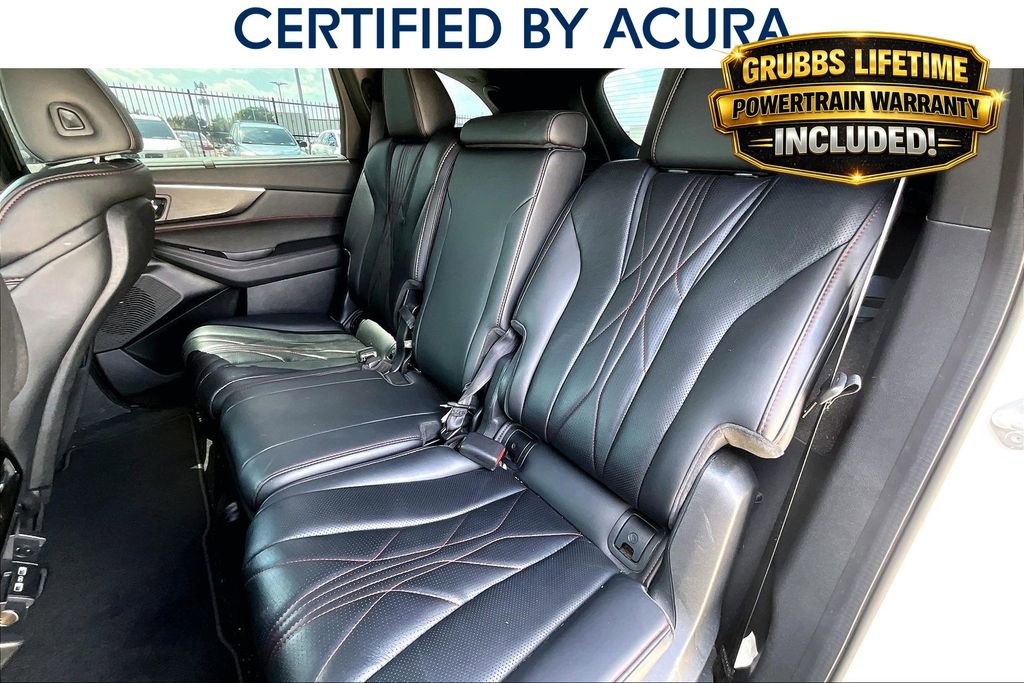 Used 2023 Acura MDX Type S AWD/4WD image 32