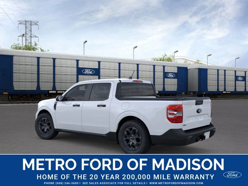 New 2026 Ford Maverick XLT w/ Equipment Group 301A image 5