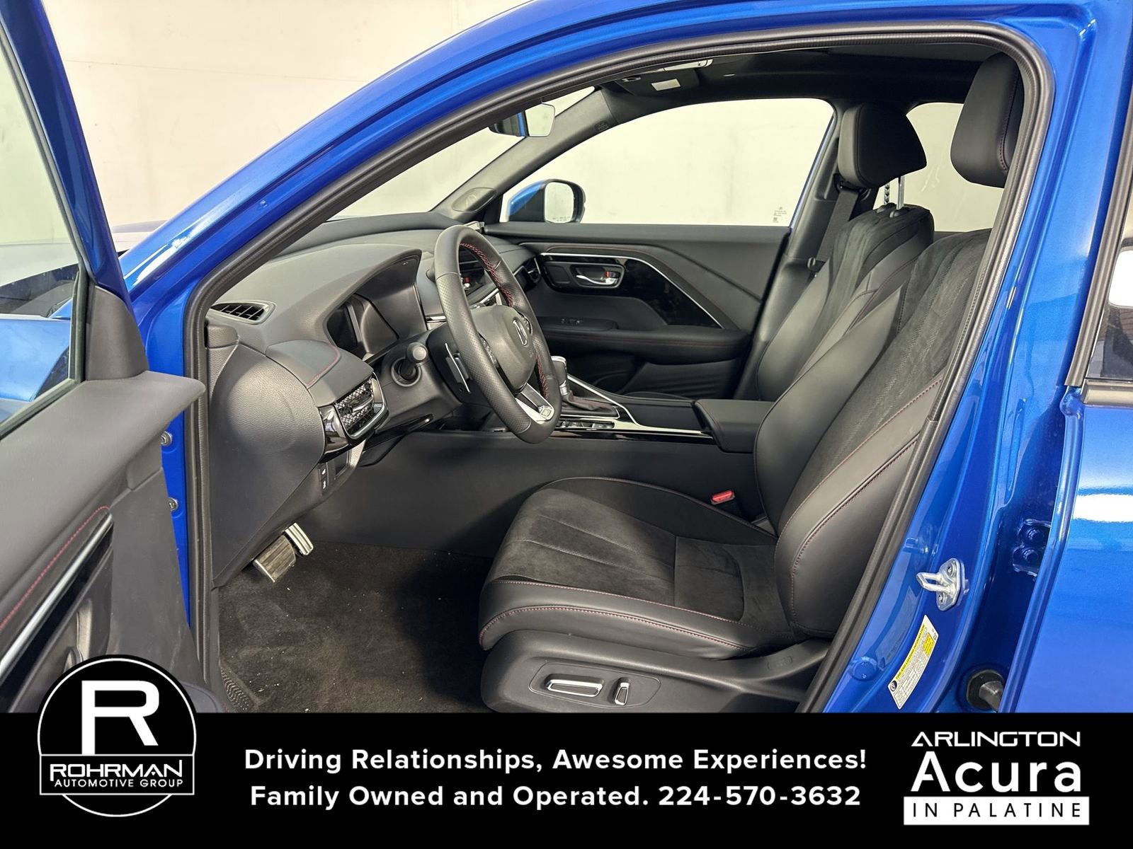 New 2026 Acura ADX A-Spec AWD/4WD image 4
