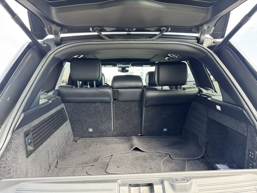 Used 2019 Land Rover Range Rover HSE image 29
