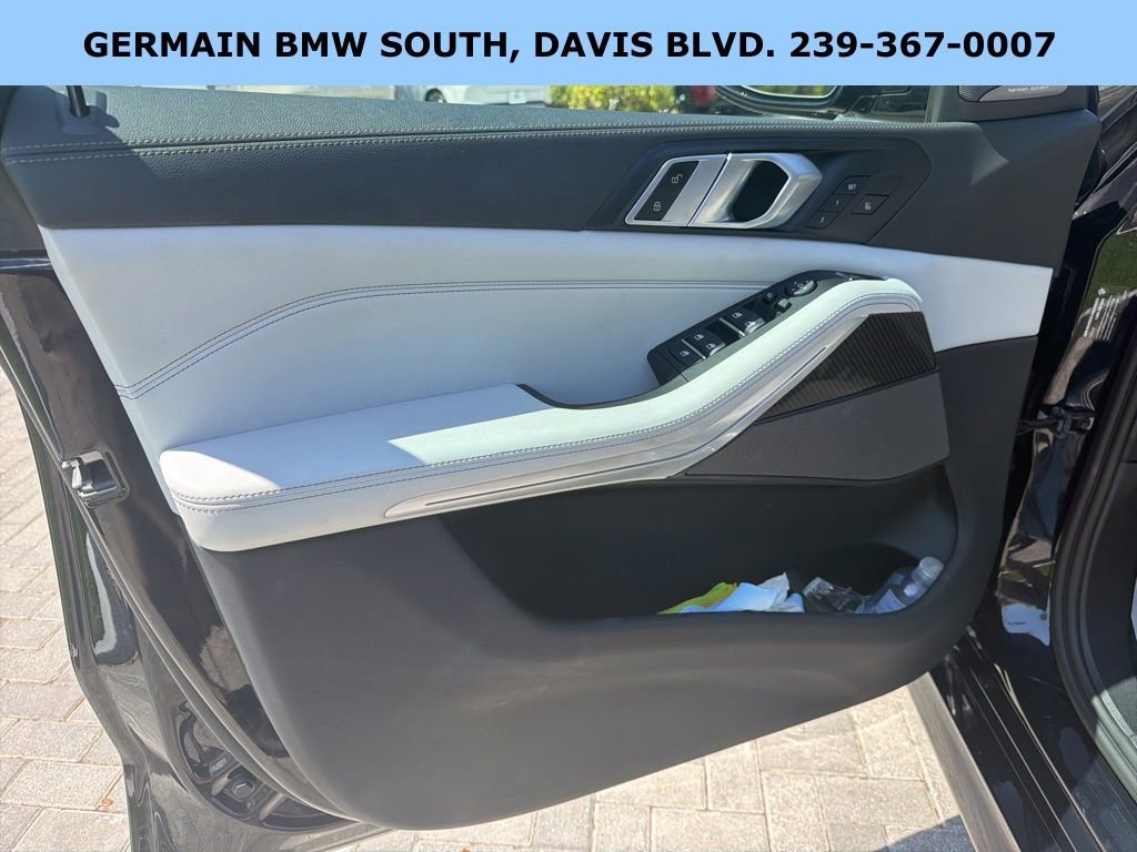 Certified 2023 BMW X5 M50i w/ Executive Package image 42