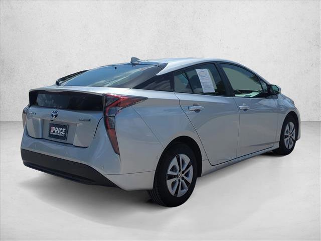 Certified 2018 Toyota Prius Three FWD image 5