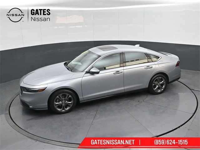 Used 2023 Honda Accord EX image 51