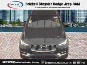 Used 2022 Volvo XC90 T6 Momentum w/ Advanced Package AWD/4WD image 8