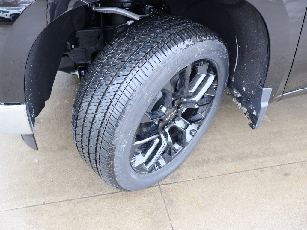 New 2026 Chevrolet Silverado 1500 LTZ w/ LTZ Premium Package image 47