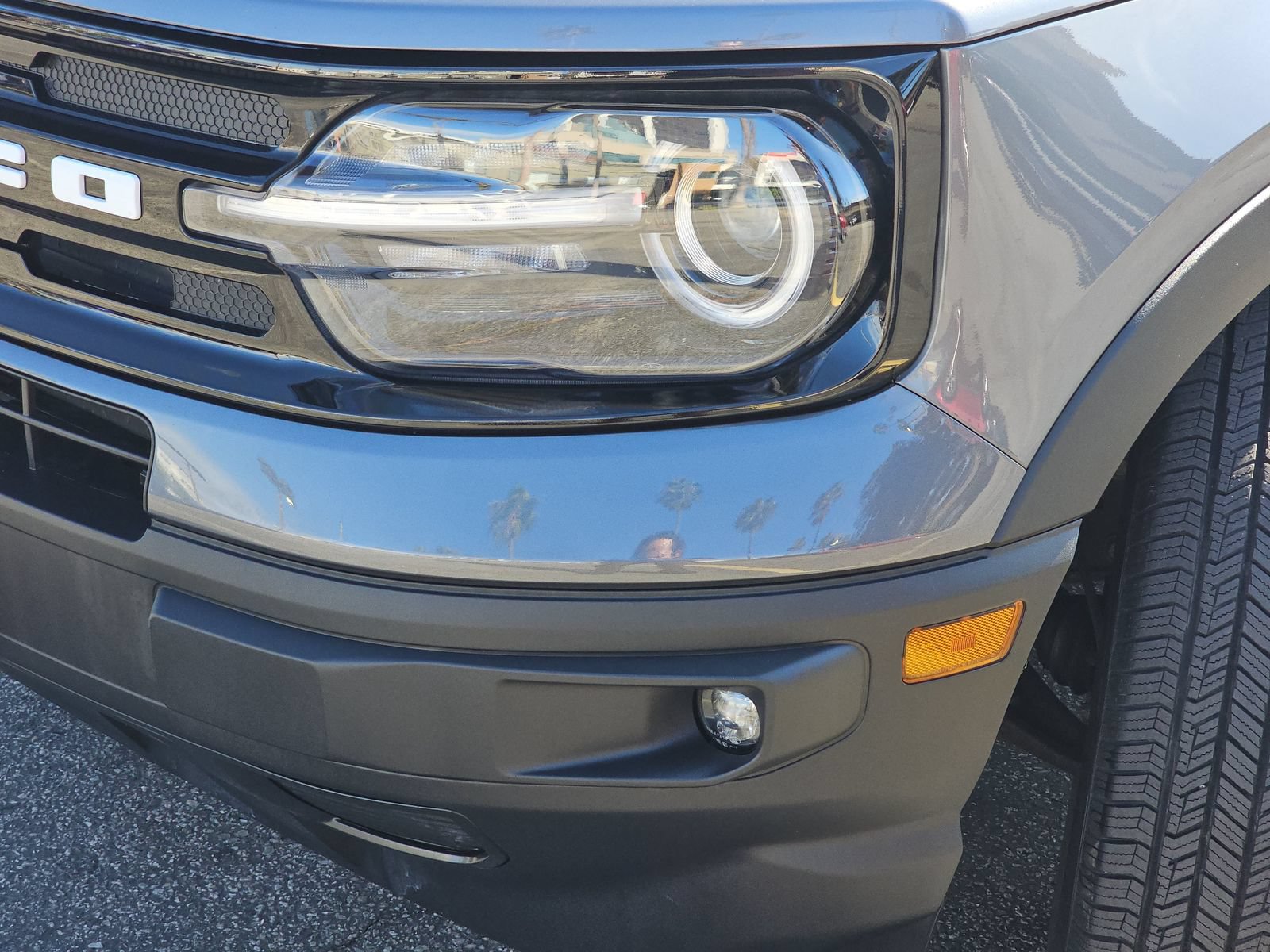 Used 2022 Ford Bronco Sport Outer Banks AWD/4WD image 29
