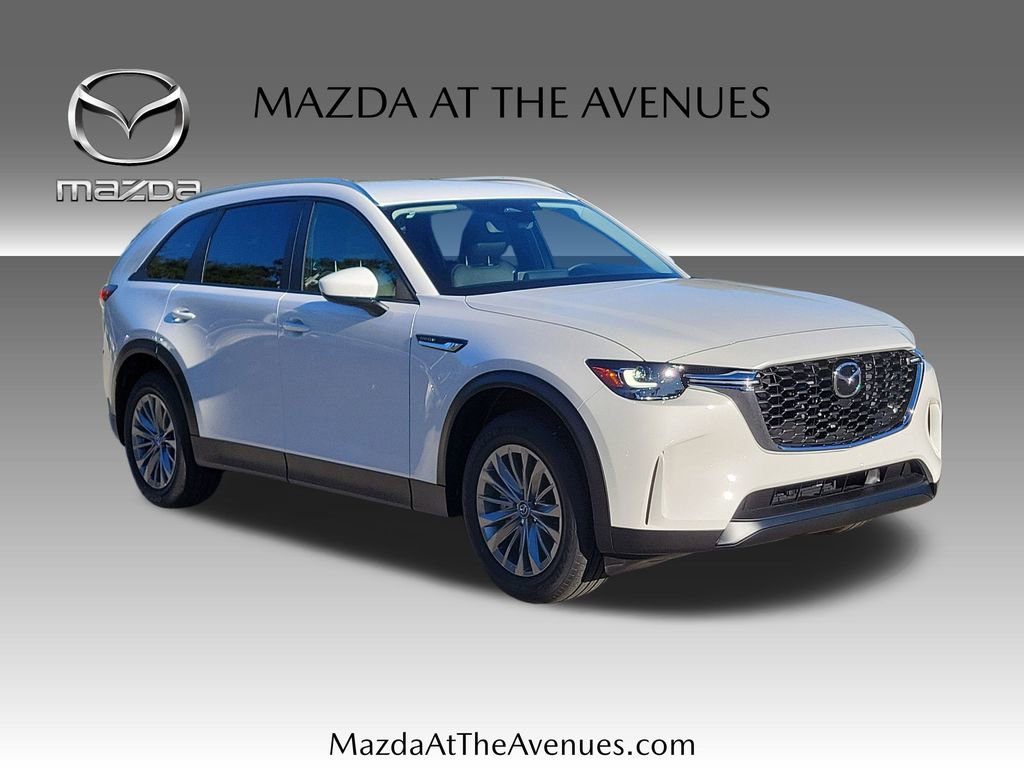 New 2026 MAZDA CX-90 3.3 Turbo w/ Select Package video 3