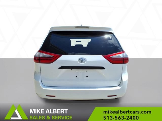 Used 2020 Toyota Sienna L FWD image 6