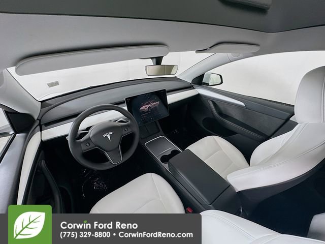Used 2023 Tesla Model Y Long Range AWD/4WD image 22