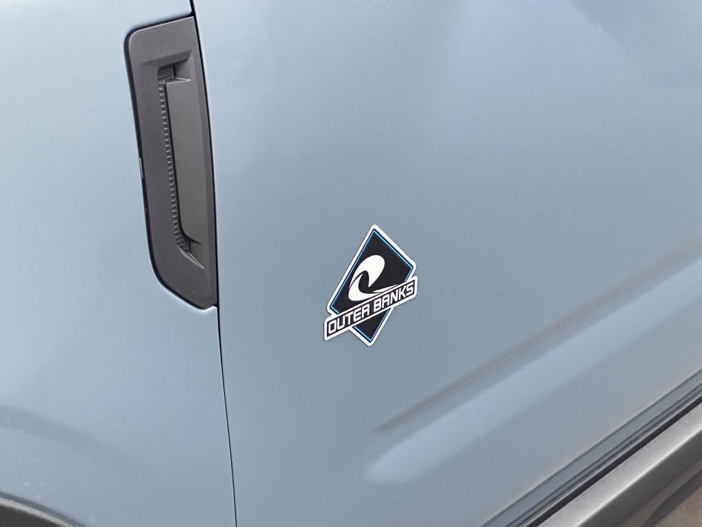 New 2025 Ford Bronco Sport Outer Banks w/ Outer Banks Tech Package+ image 17