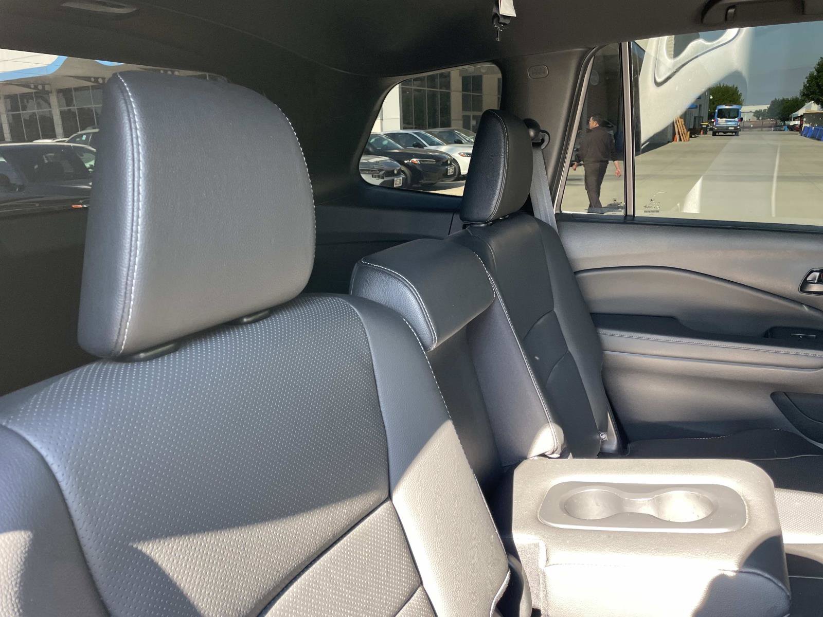 Certified 2023 Honda Passport EX-L image 21