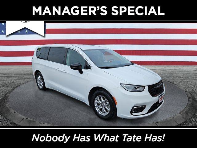 Certified 2024 Chrysler Pacifica Touring-L FWD image 1