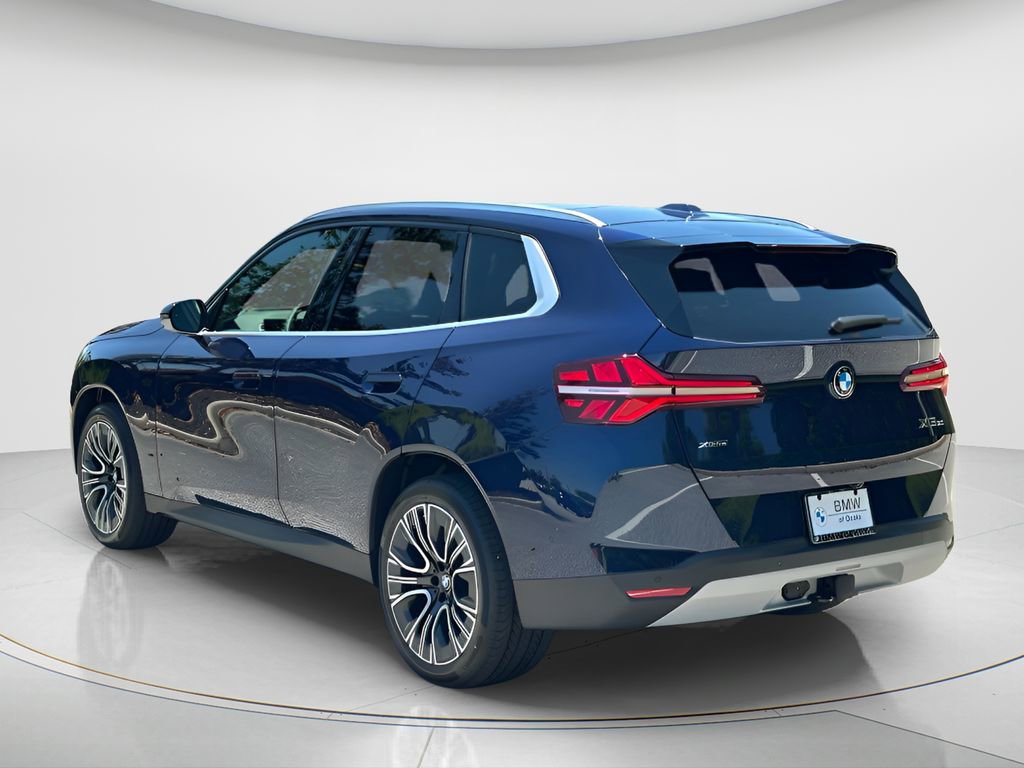 New 2026 BMW X3 xDrive30 w/ Premium Package AWD/4WD image 7