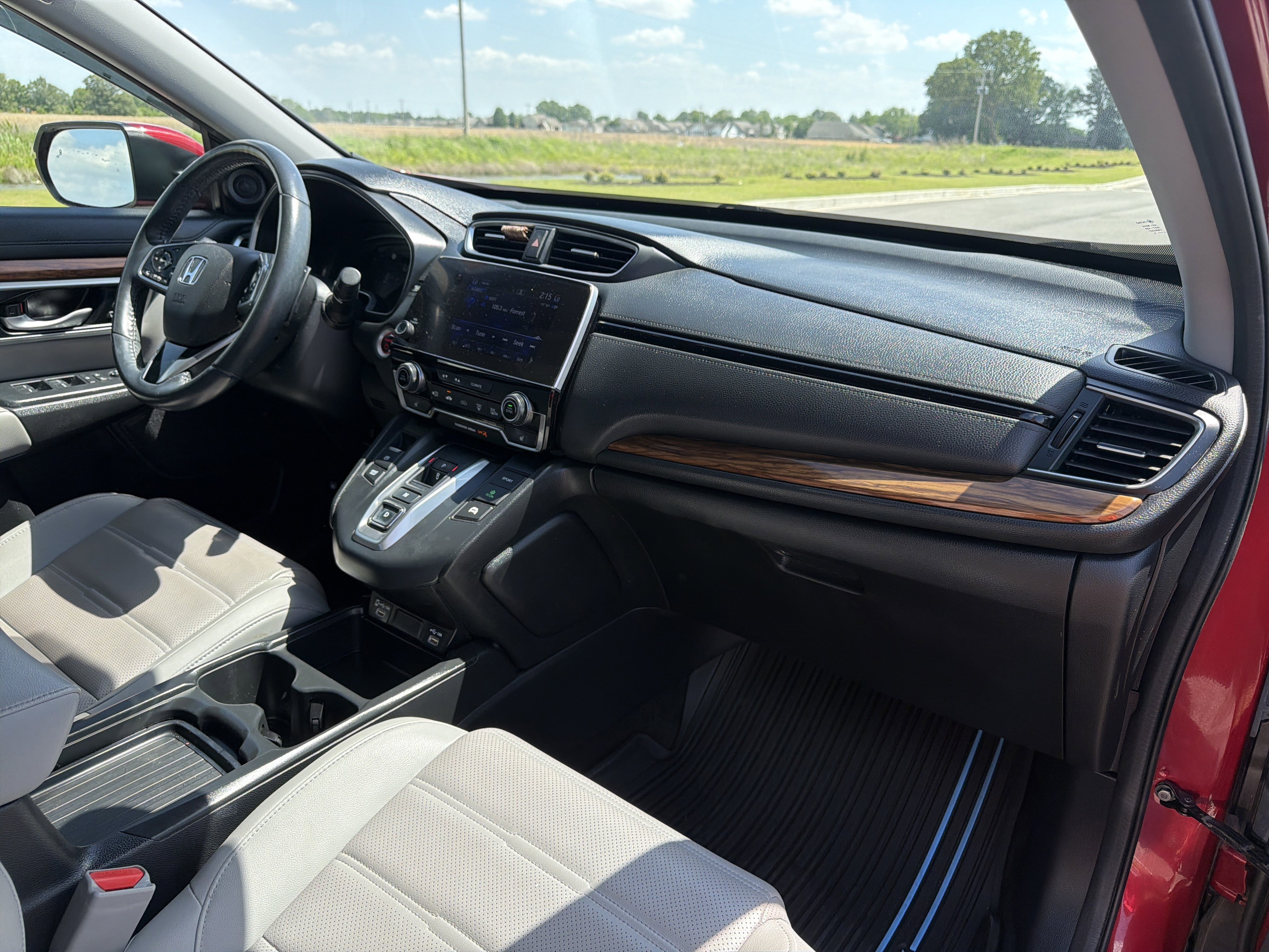Certified 2022 Honda CR-V EX-L image 15