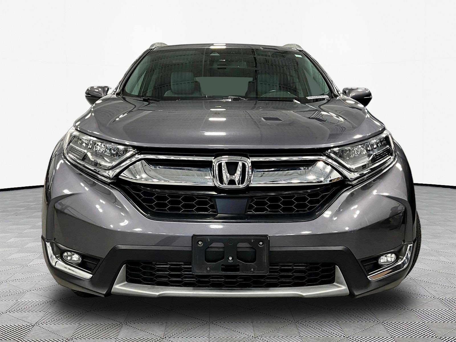 Used 2017 Honda CR-V Touring image 2