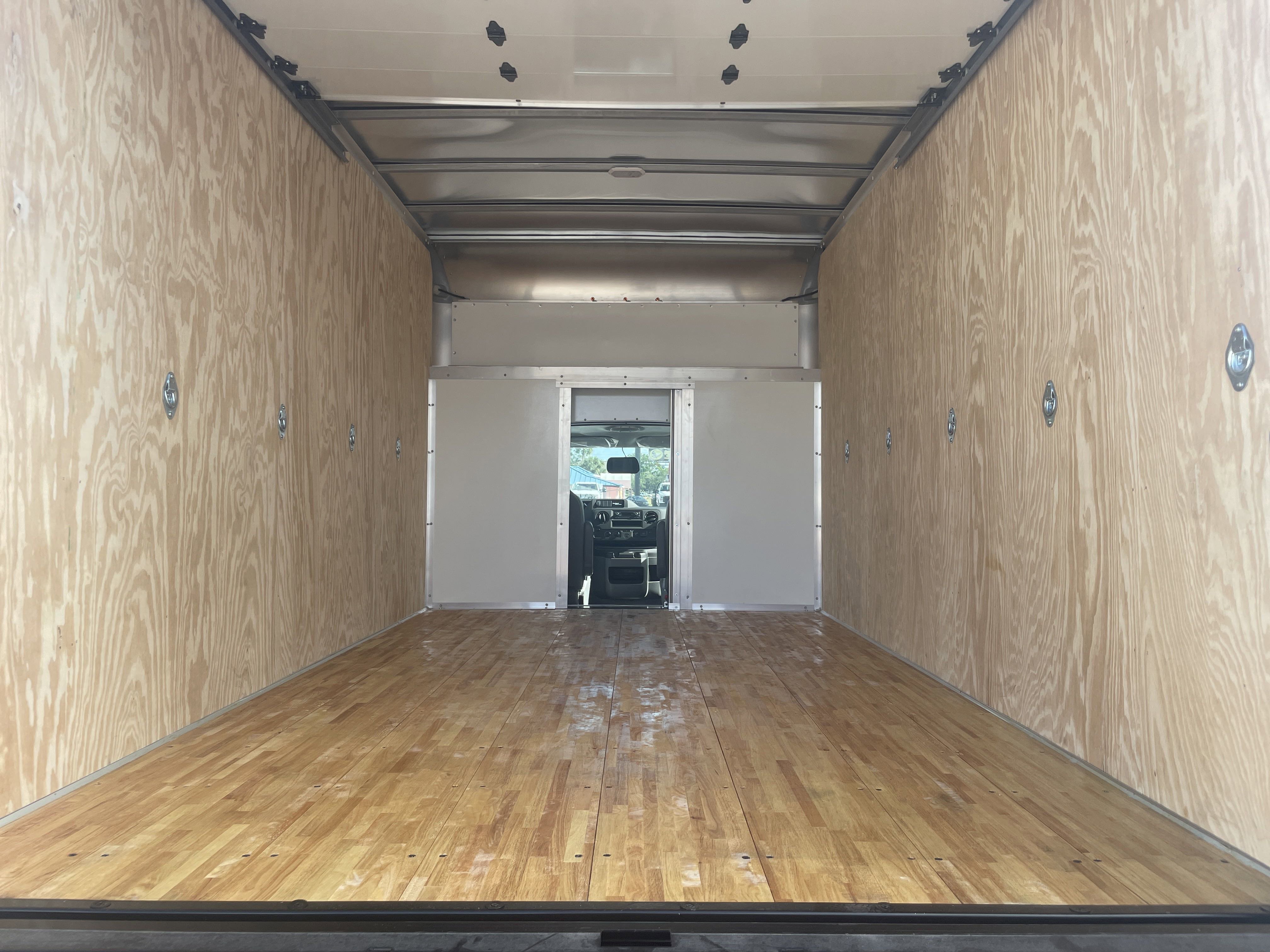 New 2025 Ford E-350 and Econoline 350 Super Duty w/ Power Equipment Group image 9