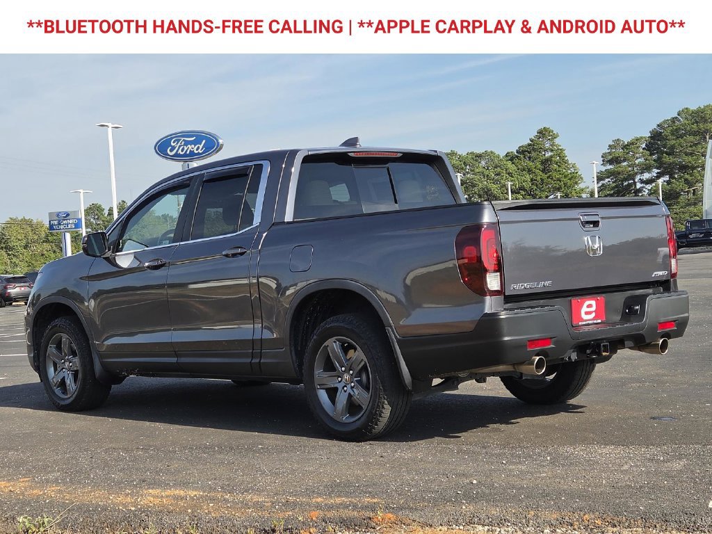 Used 2023 Honda Ridgeline RTL image 6