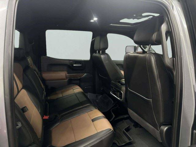 Used 2021 Chevrolet Silverado 1500 High Country w/ Technology Package AWD/4WD image 37