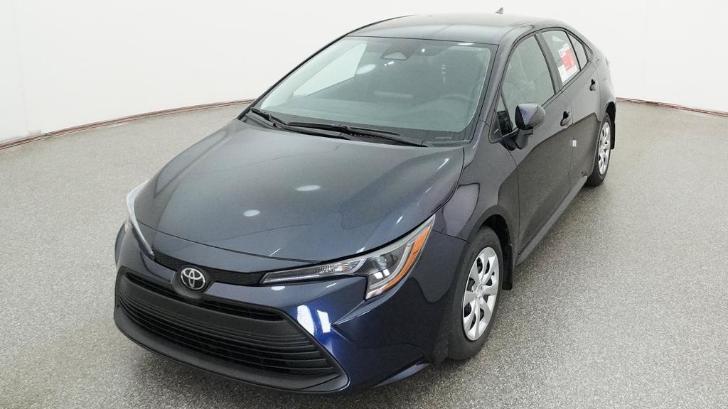 New 2026 Toyota Corolla LE FWD image 3