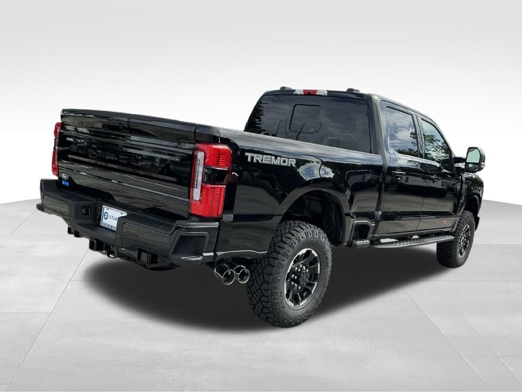 New 2027 Ford F250 4x4 Crew Cab Super Duty image 9