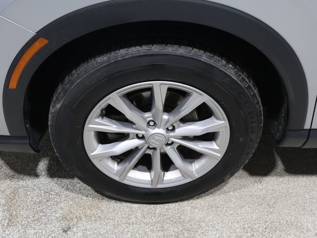 Used 2025 Honda CR-V EX-L image 9