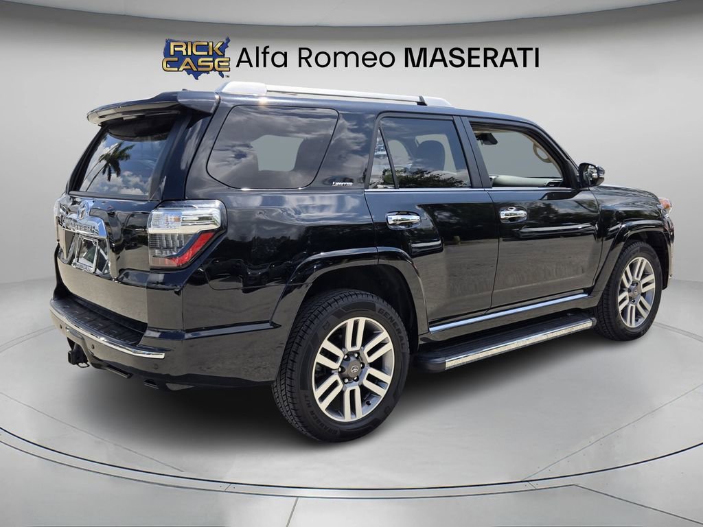 Used 2023 Toyota 4Runner Limited RWD image 6