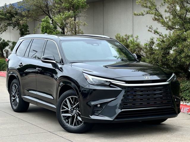 Used 2025 Lexus TX 350 AWD w/ Technology Package image 2
