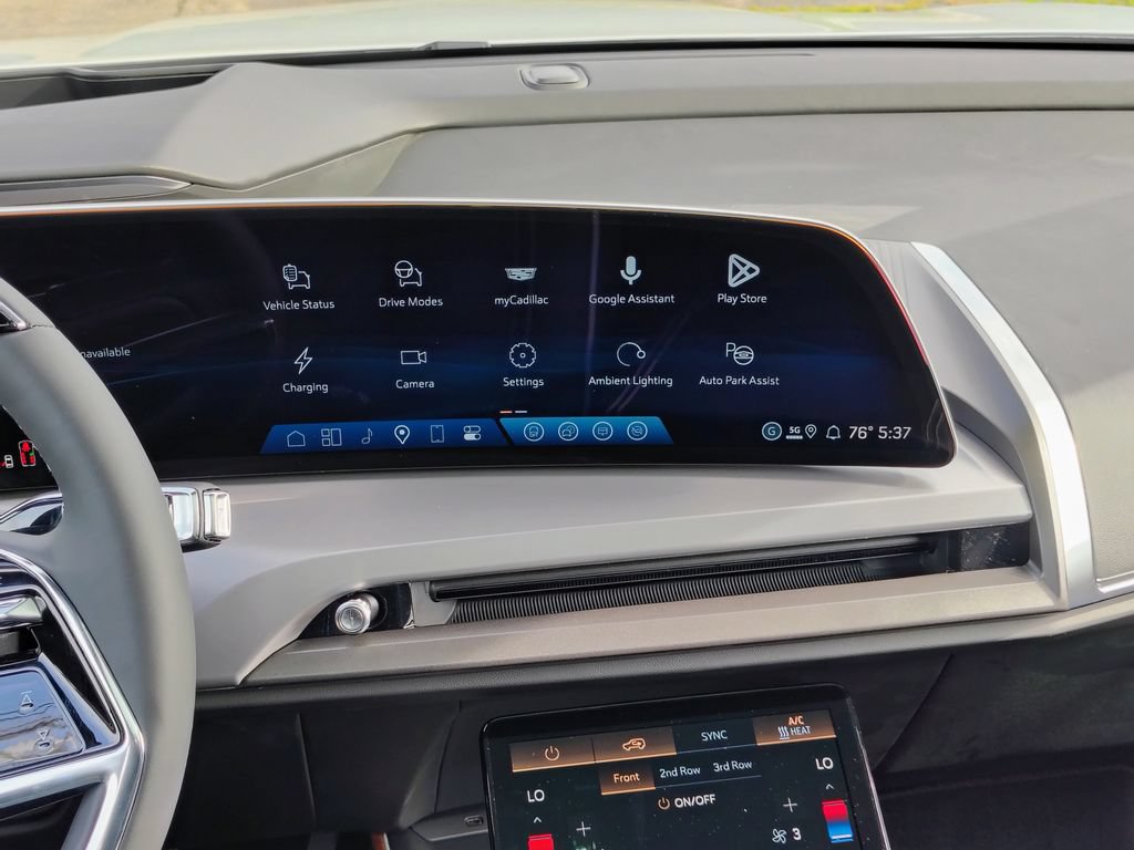 New 2027 Cadillac Vistiq Premium Luxury AWD/4WD image 41