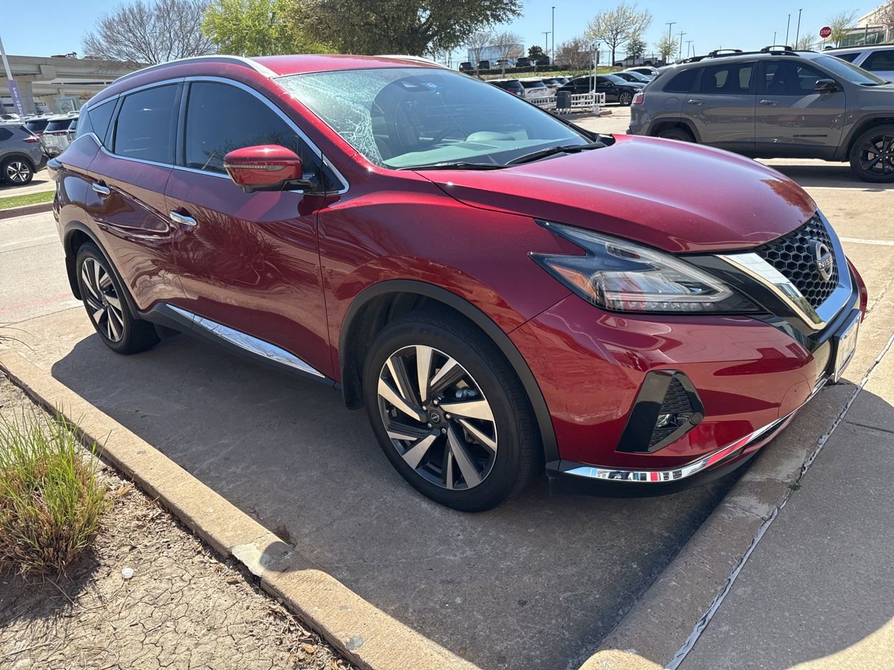Certified 2023 Nissan Murano SL