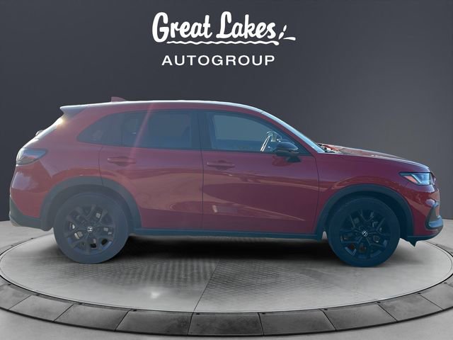 Used 2023 Honda HR-V Sport image 6