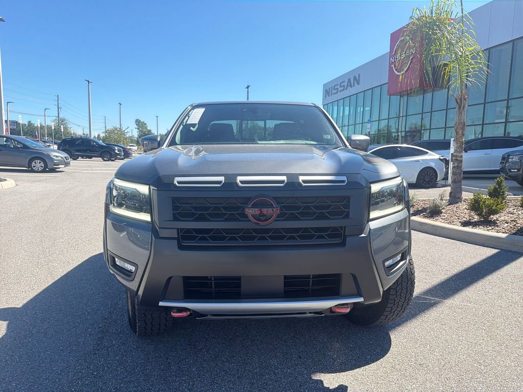 New 2026 Nissan Frontier PRO-4X image 3