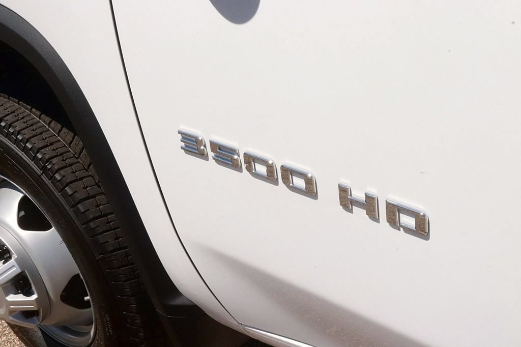 New 2025 Chevrolet Silverado 3500 W/T w/ WT Convenience Package AWD/4WD image 11