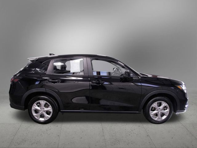 Certified 2023 Honda HR-V LX image 8