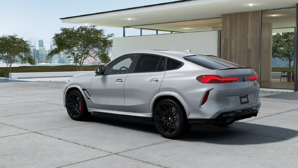 New 2027 BMW X6 M Competition AWD/4WD image 29