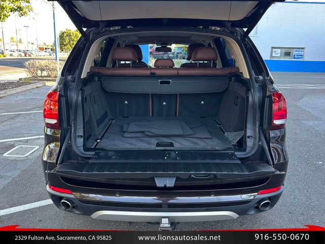 Used 2014 BMW X5 xDrive35i AWD/4WD image 11