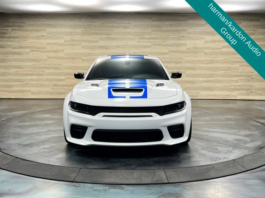 Used 2023 Dodge Charger SRT Hellcat w/ Harman/Kardon Audio Group RWD image 5