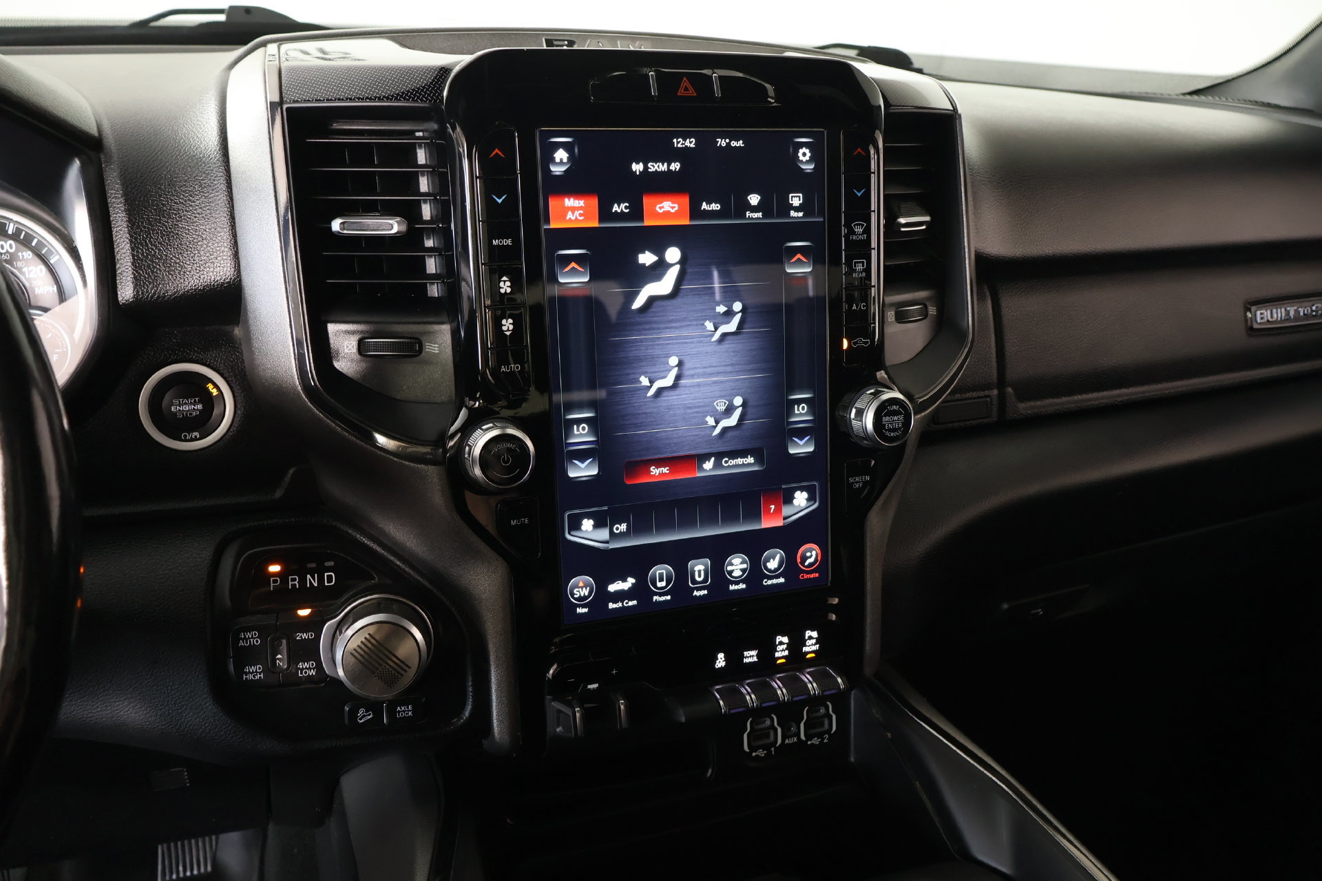 Used 2020 RAM 1500 Big Horn w/ Built-to-serve Edition AWD/4WD image 5