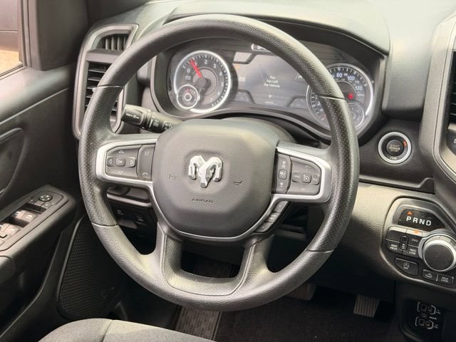 Used 2025 RAM 1500 Warlock AWD/4WD image 17