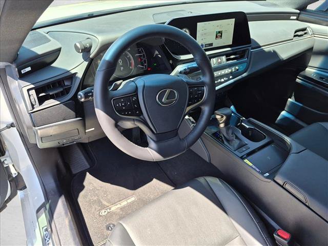Certified 2025 Lexus ES 350 w/ Premium Package FWD image 11