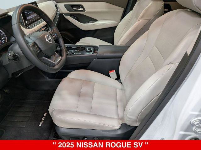 Certified 2025 Nissan Rogue SV w/ SV Premium Package AWD/4WD image 13