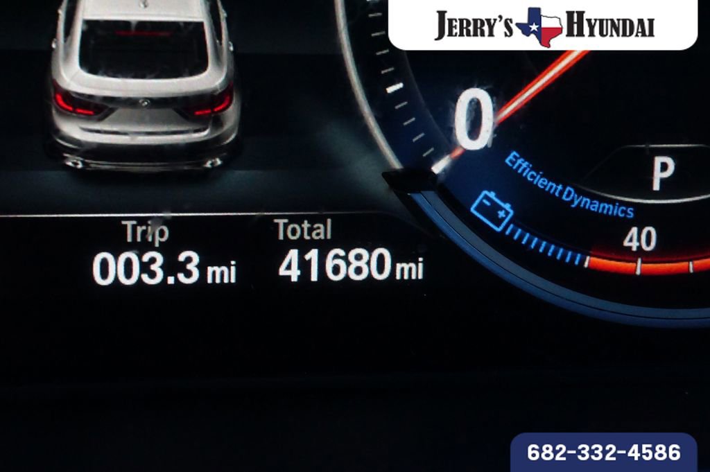 Used 2018 BMW X6 xDrive50i w/ Premium Package image 10