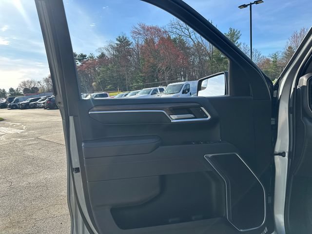 Certified 2025 Chevrolet Silverado 1500 LT AWD/4WD image 24